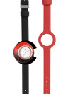 Deja vu watch, Sale, Twin Sets, watch C 124, Set 2003-C124
