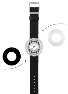 Deja vu watch set 1069-C202