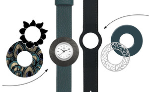 Deja vu Uhr Premium Set 363-C202