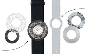 Deja vu Uhr, Premium Sets, Uhr C 203, Set 326 c 203