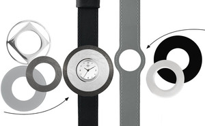 Deja vu Uhr, Premium Sets, Uhr C 203, Set 346 c 203