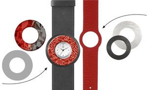 Deja vu Uhr, Premium Sets, Uhr C 203, Set 350 c 203