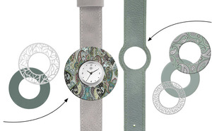 Deja vu Uhr, Premium Sets, Uhr C 203, Set 356 c 203