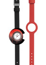 Deja vu watch, Twin Sets, watch CS 111, Set 2003-CS111