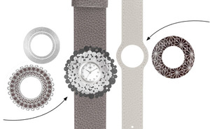 Deja vu Uhr, Premium Sets, Uhr CS 201, Set 303 cs 201