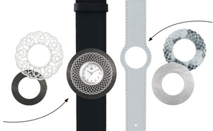 Deja vu Uhr, Premium Sets, Uhr CS 201, Set 326 cs 201