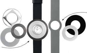 Deja vu Uhr, Premium Sets, Uhr CS 201, Set 346 cs 201