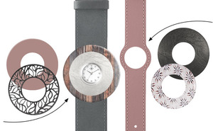 Deja vu Uhr, Premium Sets, Uhr CS 201, Set 348 cs 201