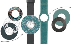 Deja vu Uhr, Premium Sets, Uhr CS 201, Set 349 cs 201