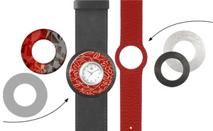 Deja vu Uhr, Premium Sets, Uhr CS 201, Set 350 cs 201