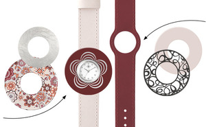 Deja vu Uhr, Premium Sets, Uhr CS 201, Set 354 cs 201