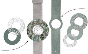 Deja vu Uhr, Premium Sets, Uhr CS 201, Set 356 cs 201