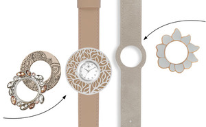 Deja vu Uhr, Premium Sets, Uhr CS 201, Set 365 cs 201
