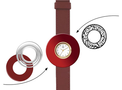 Deja vu watch, Sale, Mono Sets, watch C 112, Set v10-2 C  112