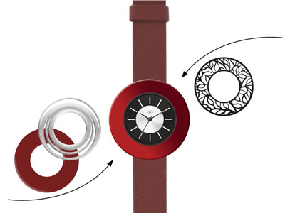 Deja vu watch, Sale, Mono Sets, watch CG 106, Set v10-2 CG106