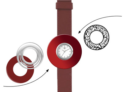 Deja vu watch, Mono Sets, watch C 102, Set v10-2 C  102