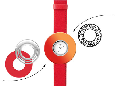 Deja vu watch, Sale, Mono Sets, watch C 109, Set v11 C  109