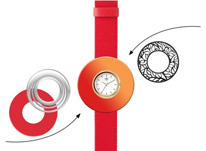 Deja vu watch, Sale, Mono Sets, watch C 112, Set v11 C  112
