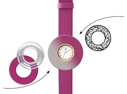 Deja vu watch, Sale, Mono Sets, watch C 112, Set v24 C  112