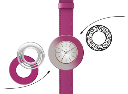 Deja vu watch, Sale, Mono Sets, watch CG 124, Set v24 CG124