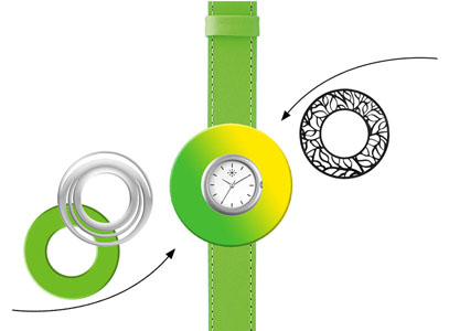 Deja vu watch, Sale, Mono Sets, watch C 102, Set v34 C  102