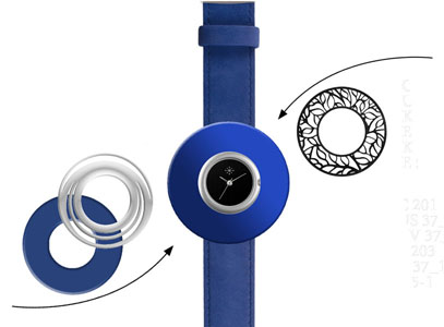 Deja vu watch, Sale, Mono Sets, watch C 105, Set v37-1 C  105