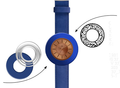 Deja vu watch, Sale, Mono Sets, watch CG 128, Set v37-1 CG128
