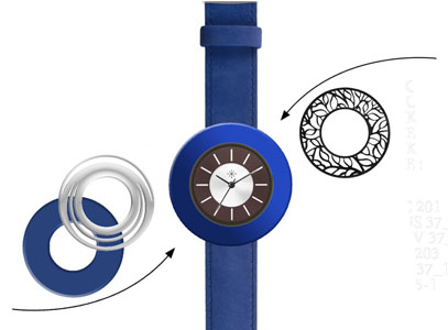 Deja vu watch, Sale, Mono Sets, watch CG 130a, Set v37-1 CG130a