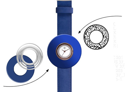 Deja vu watch, Sale, Mono Sets, watch CS 111, Set v37-1 CS111