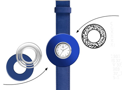 Deja vu watch, Mono Sets, watch C 110, Set v37-1 C  110