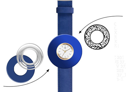 Deja vu Uhr, Mono Sets, Uhr C 212, Set v37-1 C  212