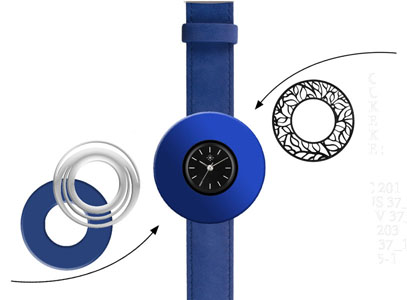 Deja vu watch, Mono Sets, watch C 218, Set v37-1 C  218