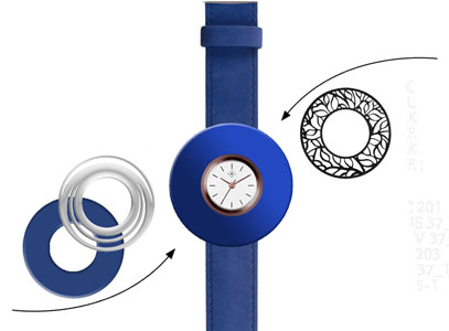 Deja vu watch, Mono Sets, watch C 228, Set v37-1 C  228