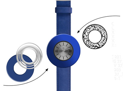 Deja vu Uhr, Mono Sets, Uhr CG 239, Set v37-1 CG 239