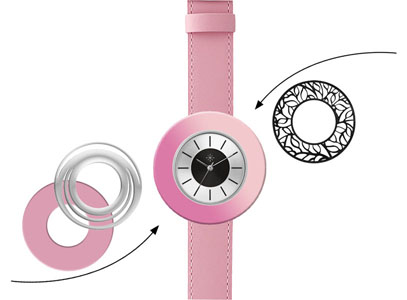 Deja vu watch, Sale, Mono Sets, watch CG 105, Set v42 CG105