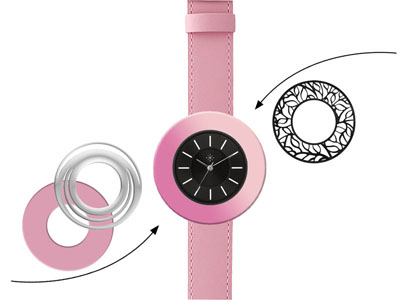Deja vu watch, Sale, Mono Sets, watch CG 118, Set v42 CG118