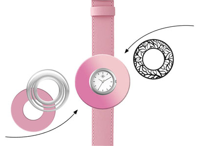 Deja vu watch, Mono Sets, watch C 102, Set v42 C  102