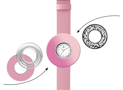 Deja vu watch, Mono Sets, watch C 110, Set v42 C  110
