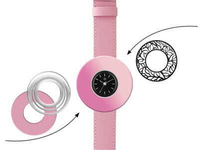 Deja vu watch, Mono Sets, watch C 206, Set v42 C  206