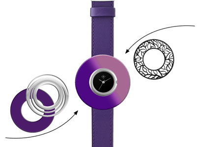 Deja vu watch, Sale, Mono Sets, watch C 105, Set v47 C  105