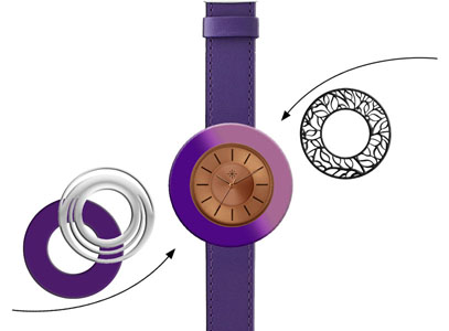 Deja vu Uhr, Sale, Mono Sets, Uhr CG 128, Set v47 CG128