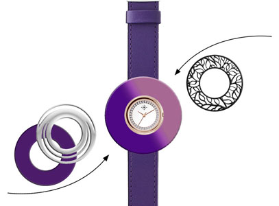 Deja vu watch, Sale, Mono Sets, watch CS 110, Set v47 CS110