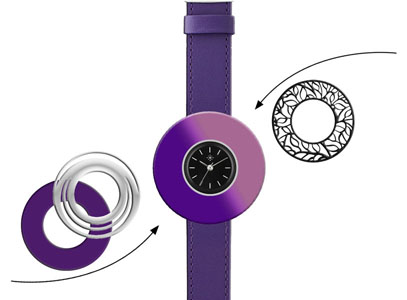 Deja vu watch, Mono Sets, watch C 206, Set v47 C  206