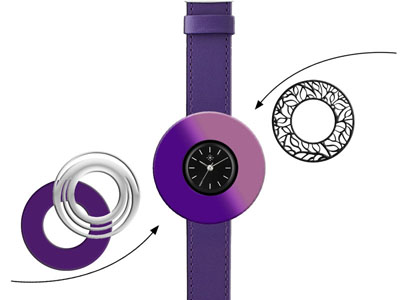 Deja vu watch, Mono Sets, watch C 218, Set v47 C  218