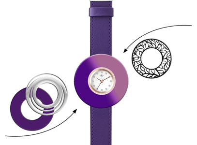Deja vu watch, Mono Sets, watch CS 226, Set v47 CS226
