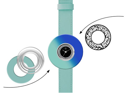 Deja vu watch, Sale, Mono Sets, watch CS 109, Set v58 CS109