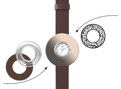 Deja vu Uhr, Sale, Mono Sets, Uhr C 102, Set v7 C  102