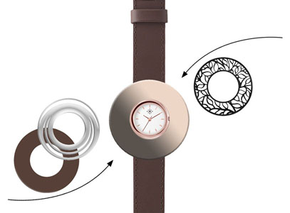 Deja vu watch, Sale, Mono Sets, watch C 126, Set v7 C  126