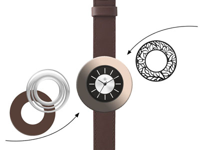 Deja vu watch, Sale, Mono Sets, watch CG 106, Set v7 CG106
