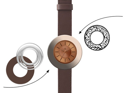 Deja vu watch, Sale, Mono Sets, watch CG 128, Set v7 CG128